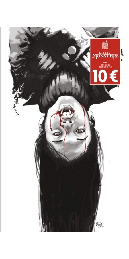 LITTLE MONSTERS TOME 1 / EDITION SPECIALE (10 ANS URBAN INDIES) (VF)