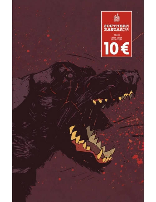 SOUTHERN BASTARDS TOME 1 / EDITION SPECIALE (10 ANS URBAN INDIES) (VF)