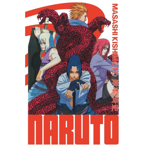 Naruto Edition Hokage (DELUXE) Tome 20 (VF)