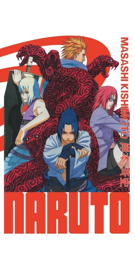 Naruto Edition Hokage (DELUXE) Tome 20 (VF)