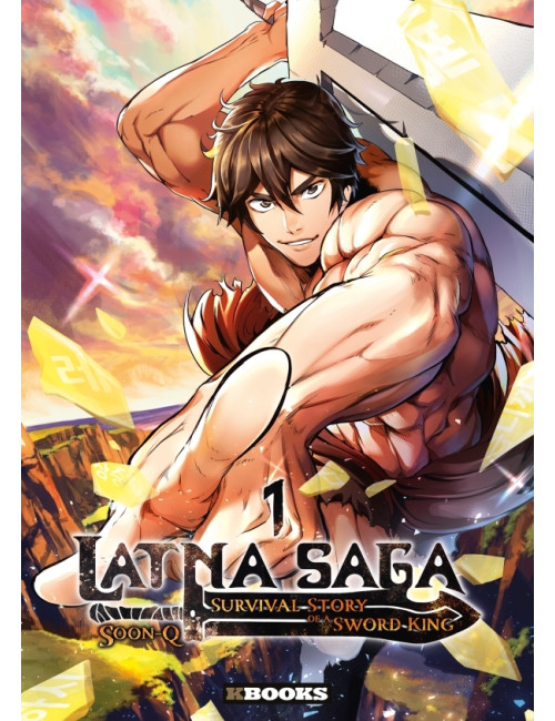 Latna Saga : Survival of a Sword King T01 (VF)