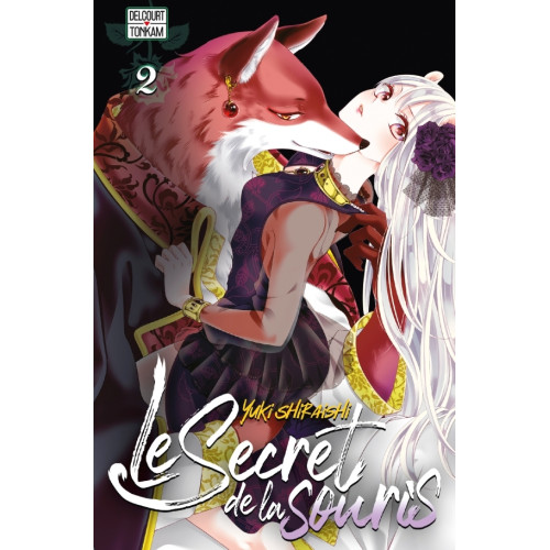 Le Secret de la souris T02 (VF)