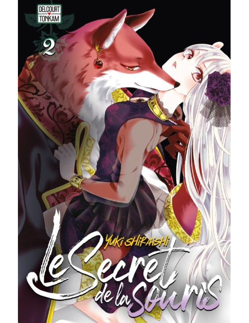 Le Secret de la souris T02 (VF)