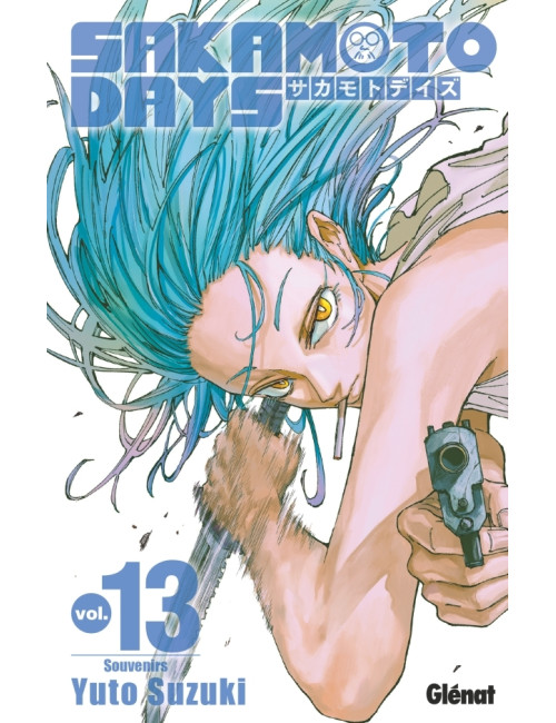 Sakamoto Days - Tome 13 (VF)