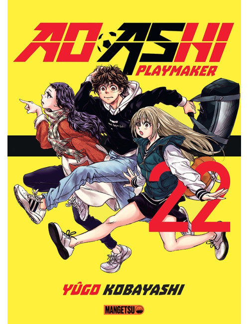 AO ASHI TOME 22 (VF)