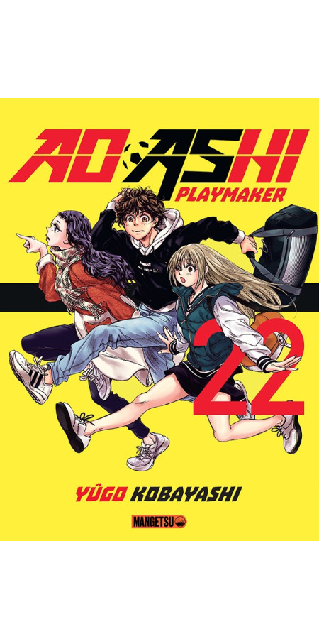 AO ASHI TOME 22 (VF)