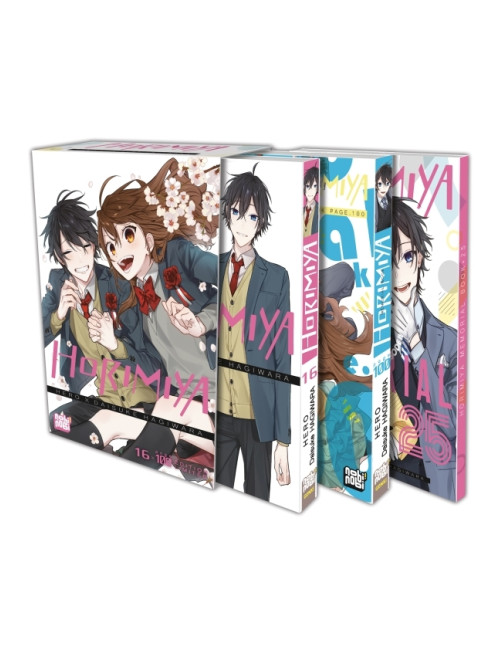 Horimiya T16 Edition limitée (VF)