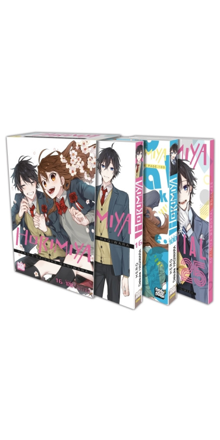 Horimiya T16 Edition limitée (VF)