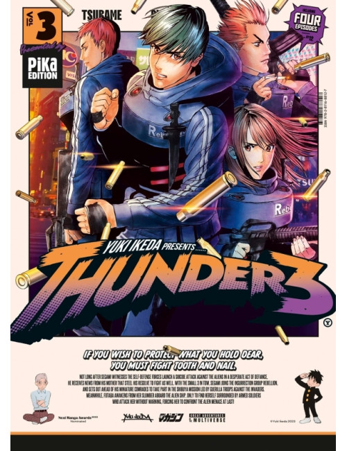 Thunder 3 T03 (VF)