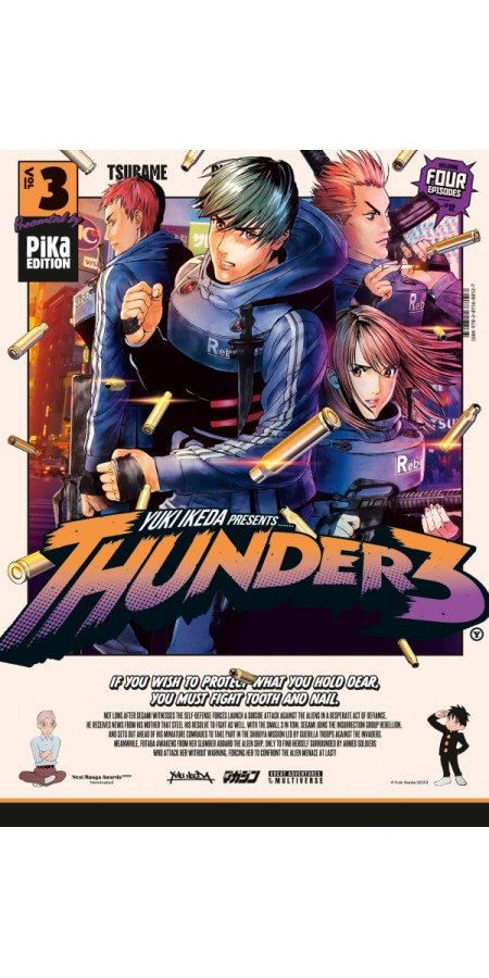 Thunder 3 T03 (VF)