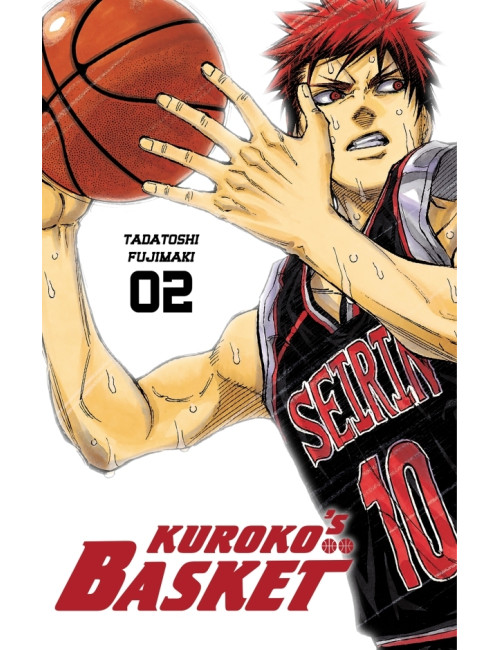 KUROKO'S BASKET T02- EDITION DUNK (VF)