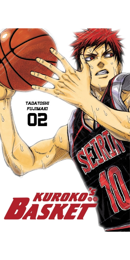 KUROKO'S BASKET T02- EDITION DUNK (VF)