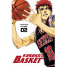 KUROKO'S BASKET T02- EDITION DUNK (VF)