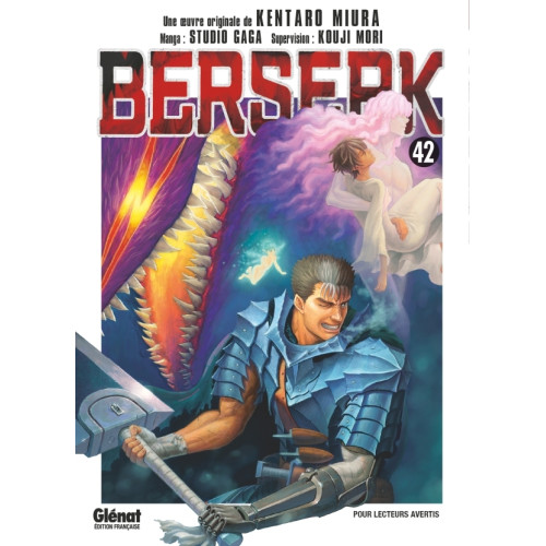 Berserk - Tome 42 (VF)