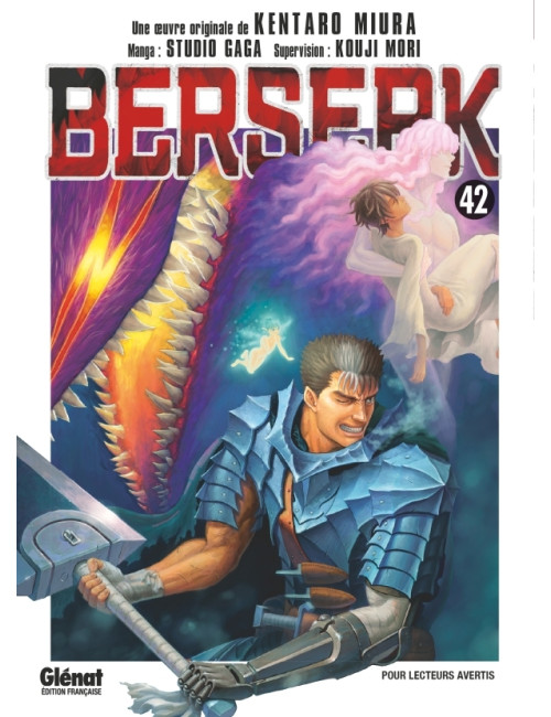 Berserk - Tome 42 (VF)