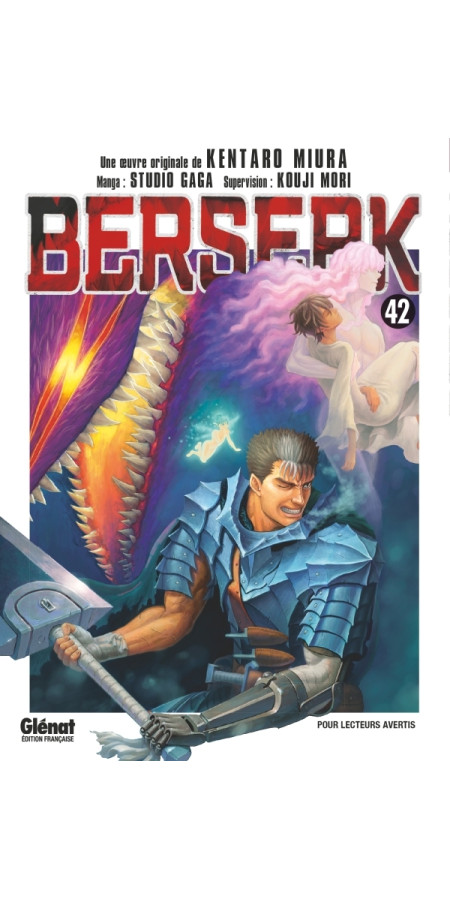 Berserk - Tome 42 (VF)