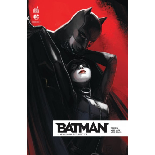 Batman Rebirth Tome 2 (VF)