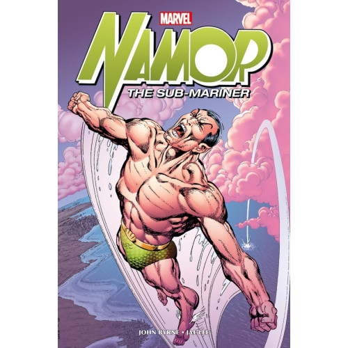 Namor Omnibus (VF)