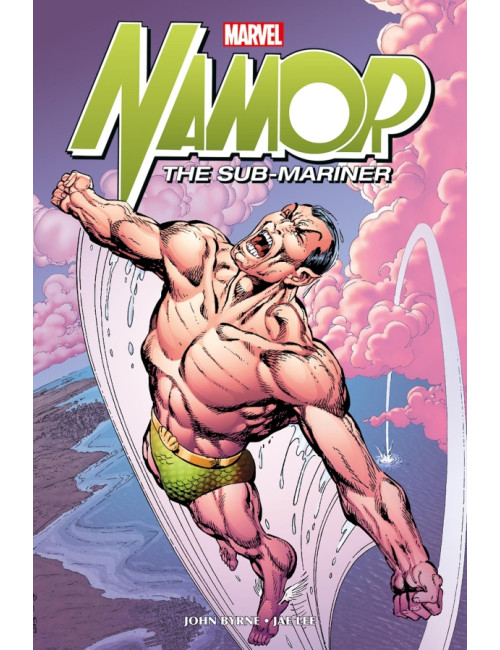 Namor Omnibus (VF)