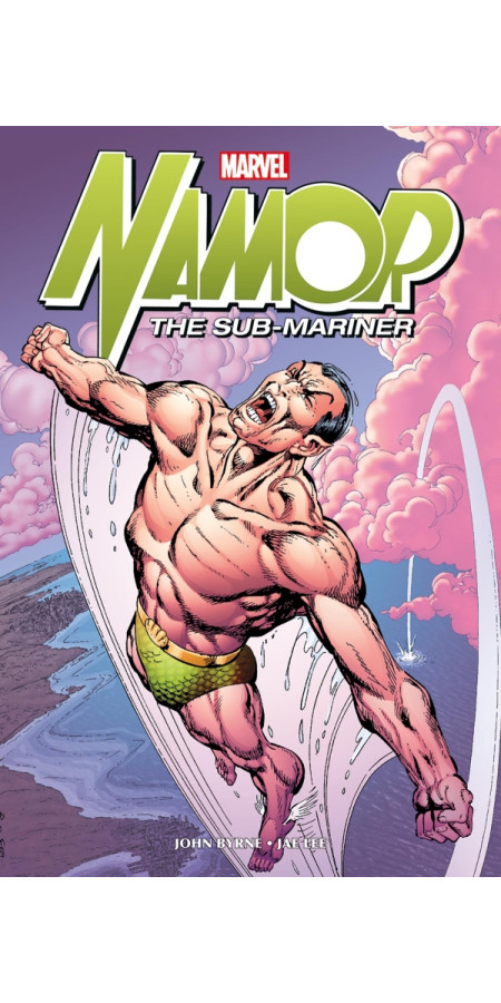 Namor Omnibus (VF)