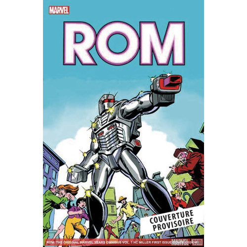 Rom T01 OMNIBUS (VF)