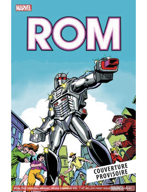 Rom T01 OMNIBUS (VF)