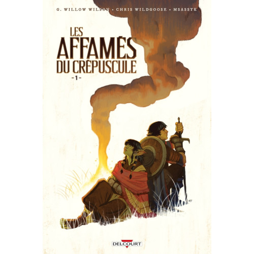 Les Affamés du crépuscule T01 (VF)