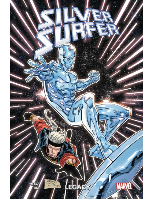 Silver Surfer : Legacy (VF)