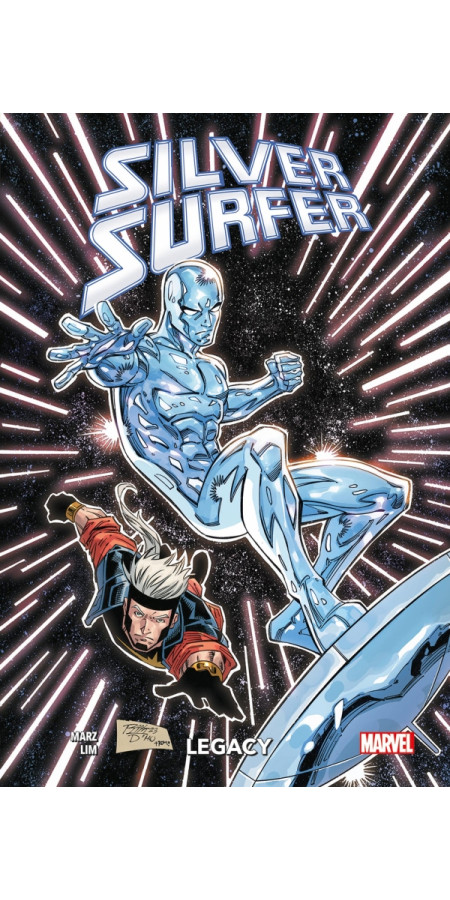 Silver Surfer : Legacy (VF)