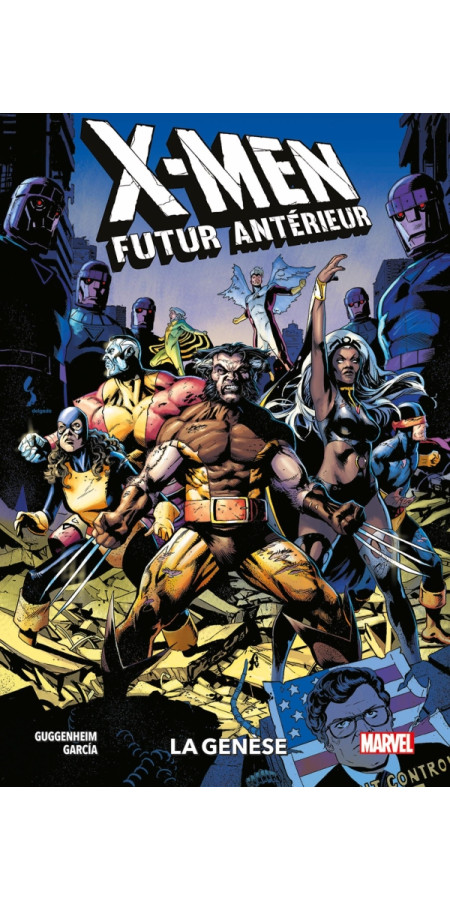 X-Men - Futur antérieur : La génèse (VF)