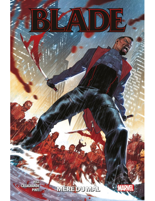 Blade T01 : Mère du mal (VF)