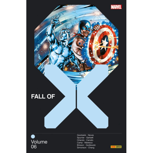 Fall of X T06 (VF)