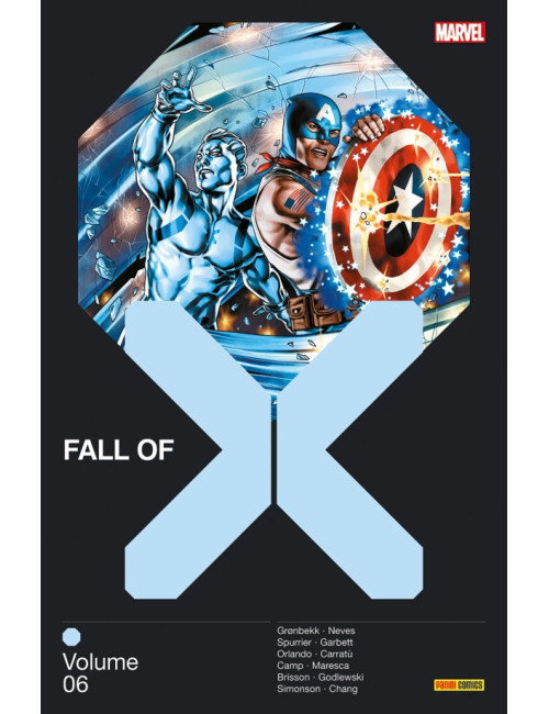 Fall of X T06 (VF)