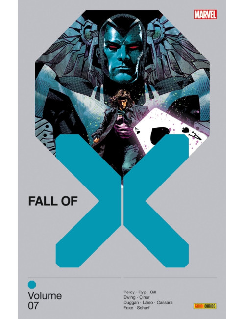 Fall of X T07 (VF)