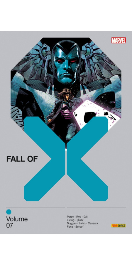 Fall of X T07 (VF)