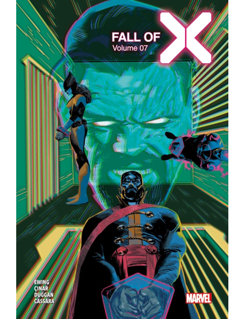 Fall of X T07 (Edition collector) (VF)