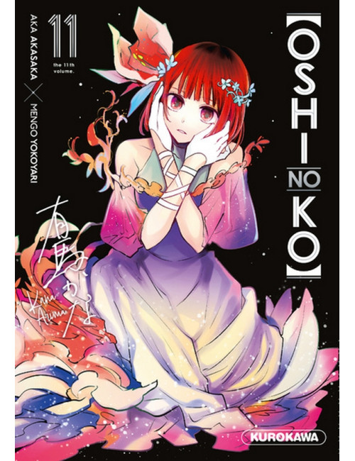 OSHI NO KO - TOME 11 (VF)