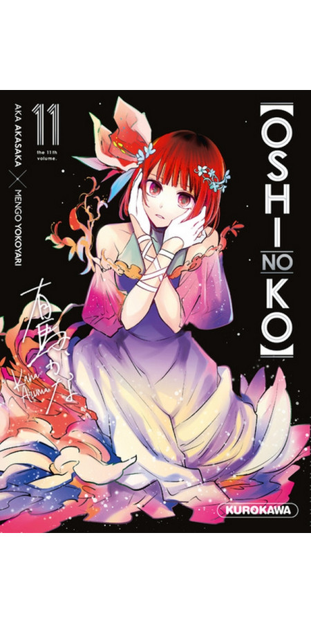 OSHI NO KO - TOME 11 (VF)