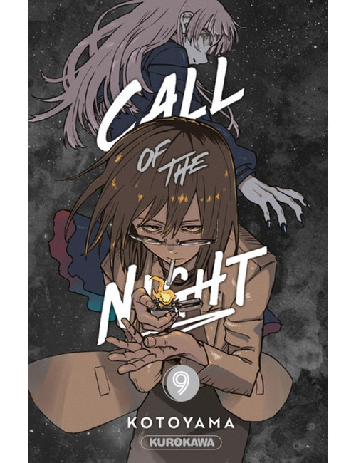 CALL OF THE NIGHT - TOME 9 (VF)