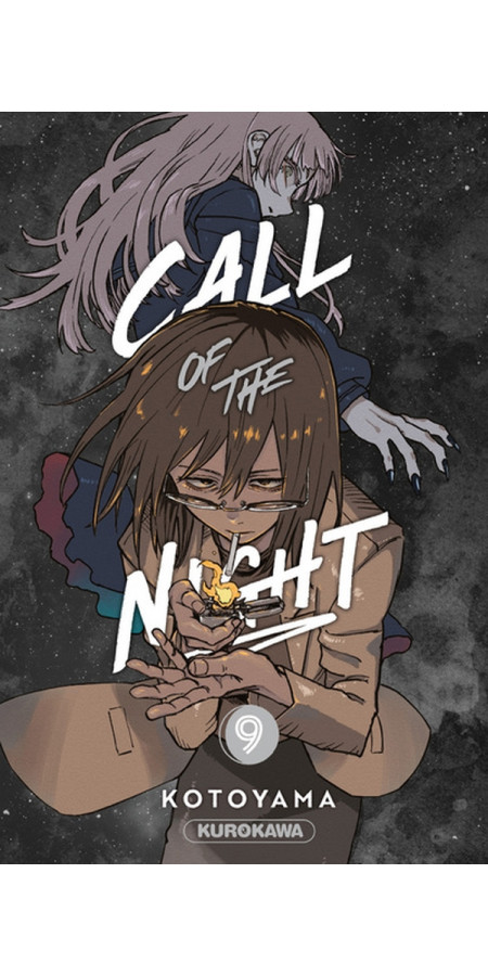 CALL OF THE NIGHT - TOME 9 (VF)