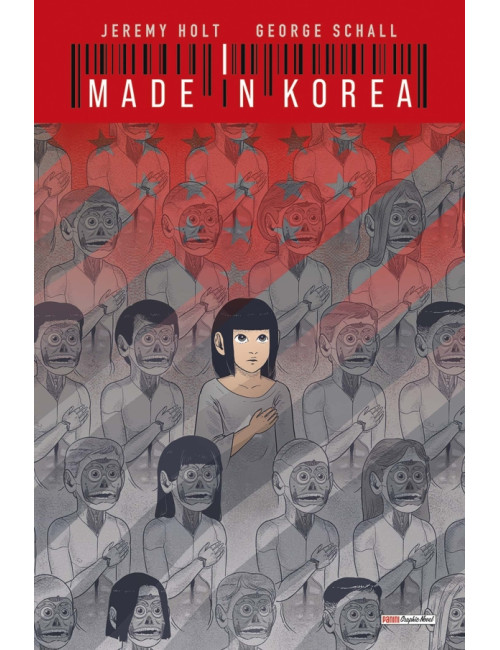 Made in Korea (Prix découverte) (VF)