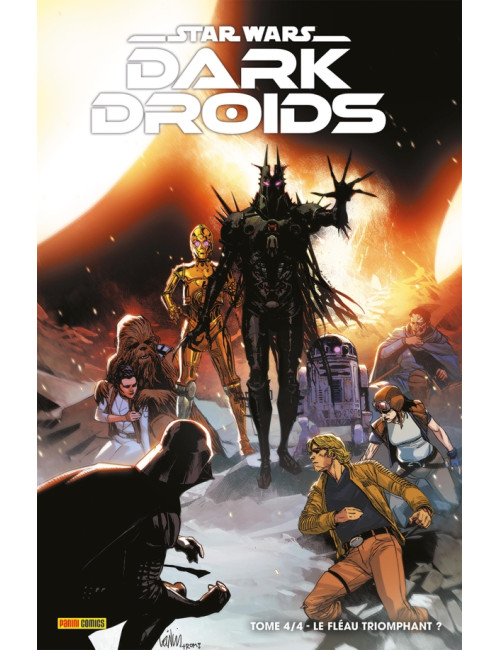 Star Wars Dark Droids N°04 (VF)