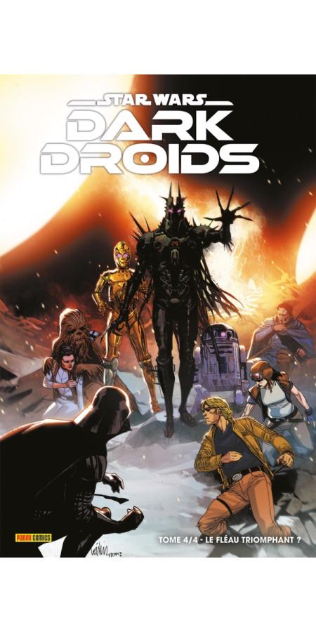 Star Wars Dark Droids N°04 (VF)