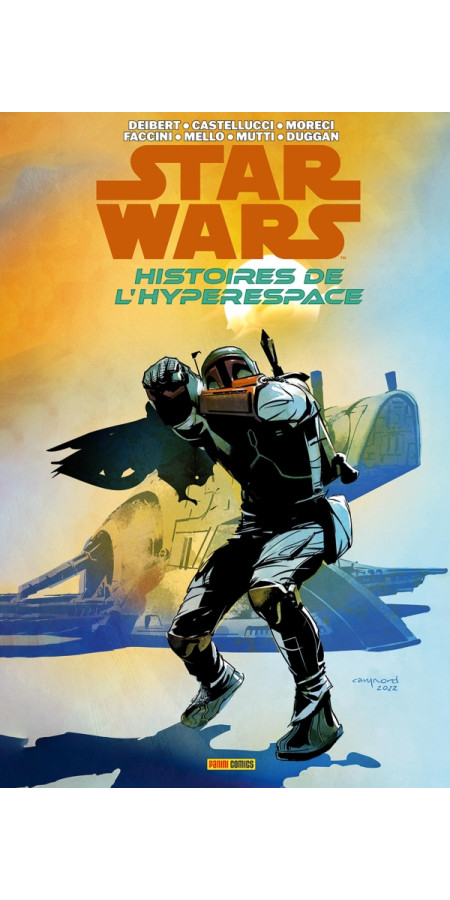 Star Wars - Histoires de l'hyperspace T02 (VF)