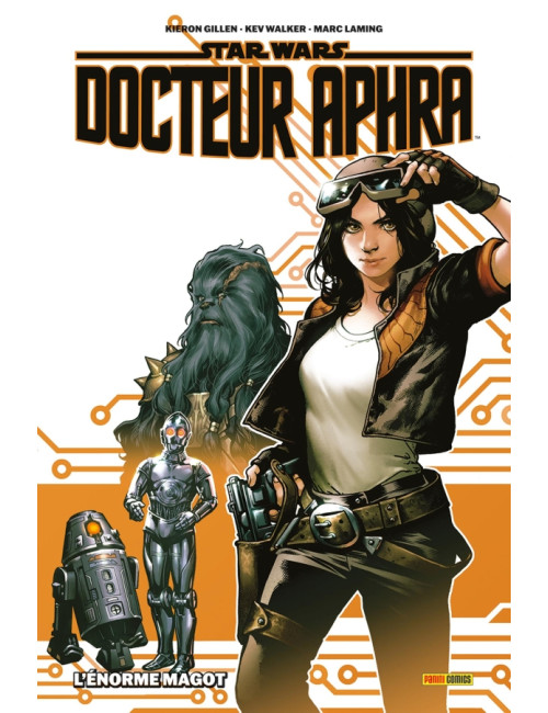 Star Wars - Docteur Aphra T01 : L'énorme magot (VF)