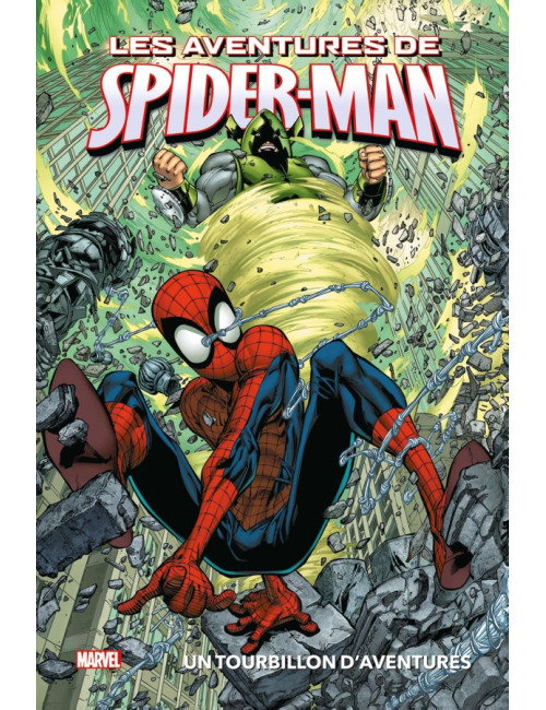 Marvel - Les aventures de Spider-Man : Un tourbillon d'aventures (VF)