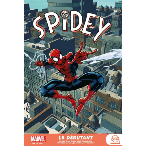 Marvel Next Gen - Spidey : Le débutant (VF)