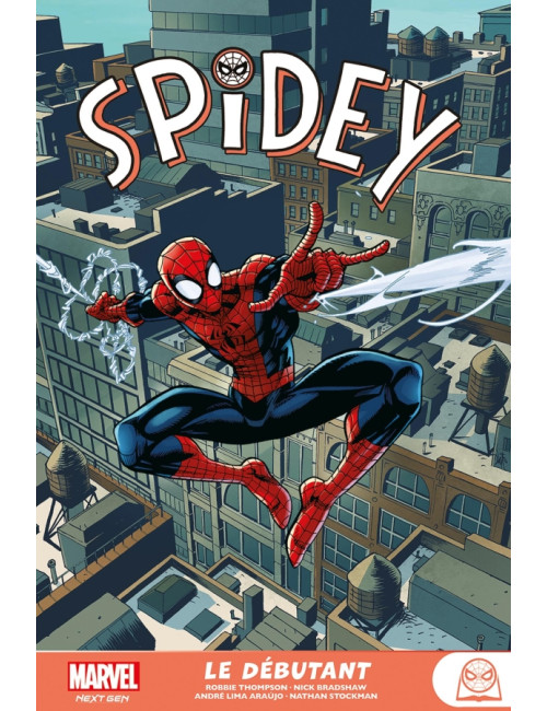 Marvel Next Gen - Spidey : Le débutant (VF)