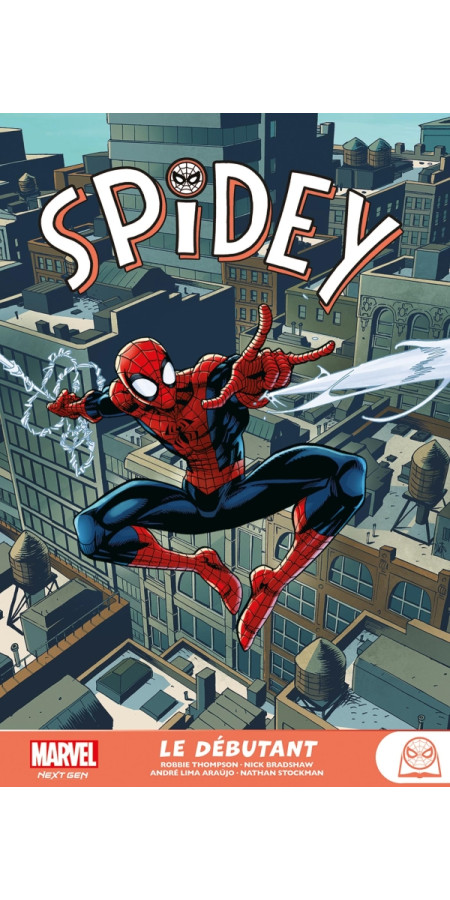 Marvel Next Gen - Spidey : Le débutant (VF)