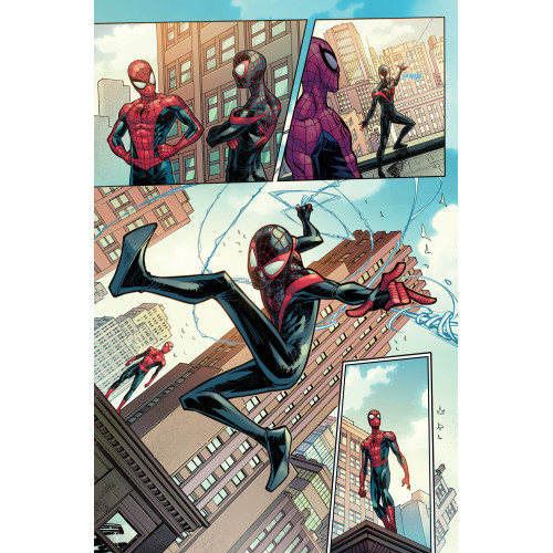 Spider-Man : Gang War N°01 (VF)